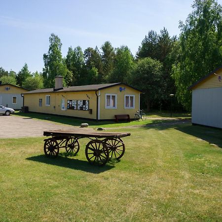 Kustleden Vandrarhem Strömsbruk Exterior foto