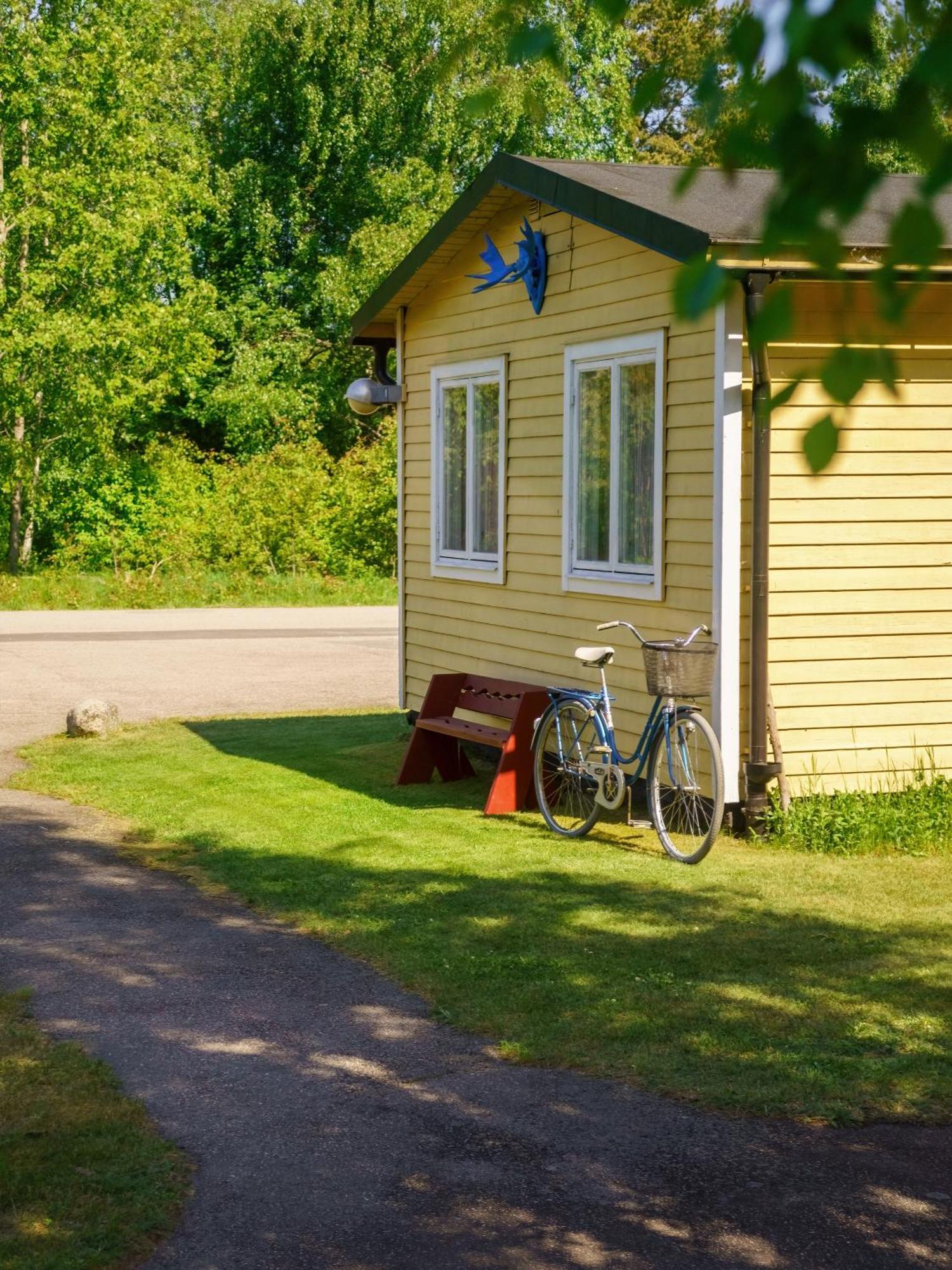 Kustleden Vandrarhem Strömsbruk Exterior foto
