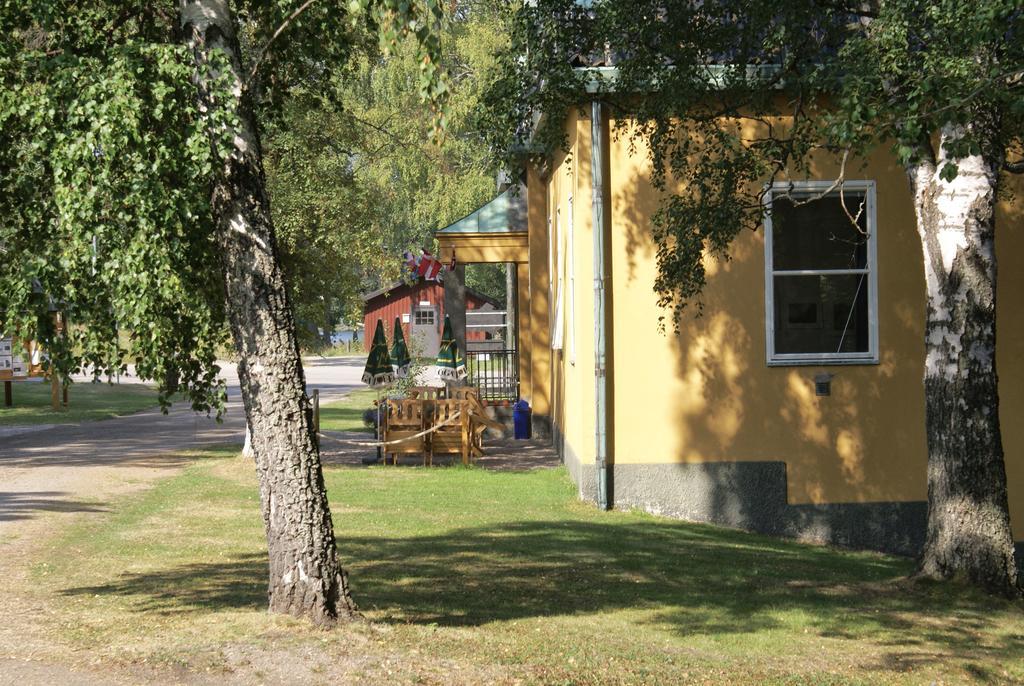 Kustleden Vandrarhem Strömsbruk Exterior foto
